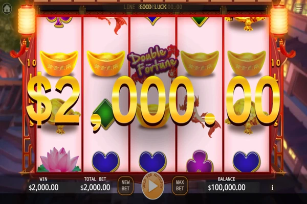 double fortune 2