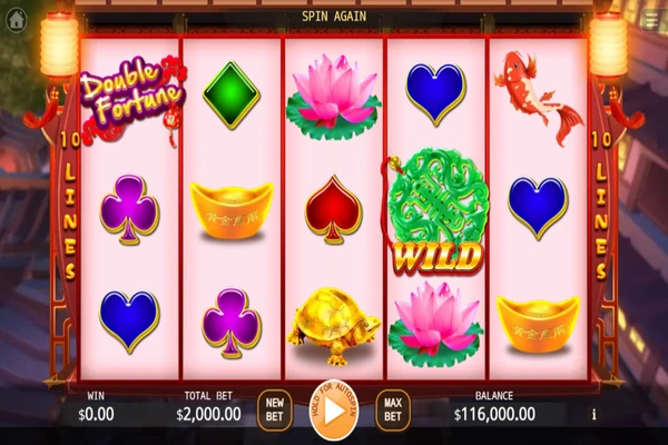 double fortune 3