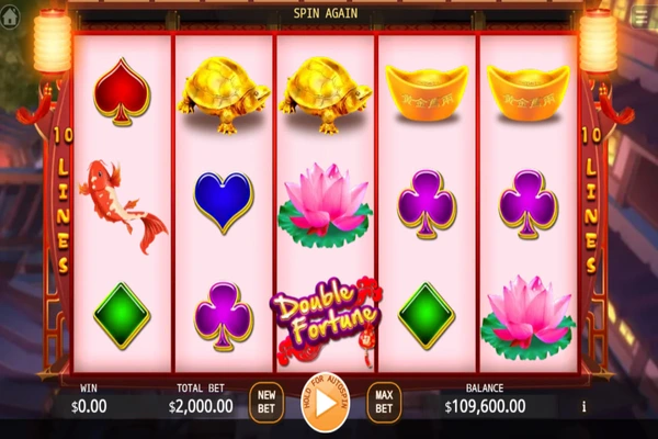 double fortune 4