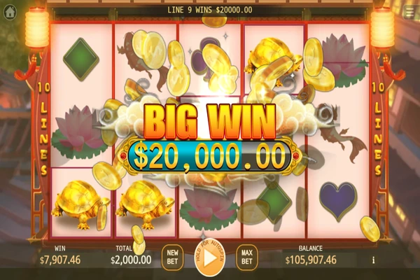 double fortune 6