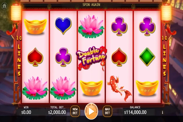 double fortune 7