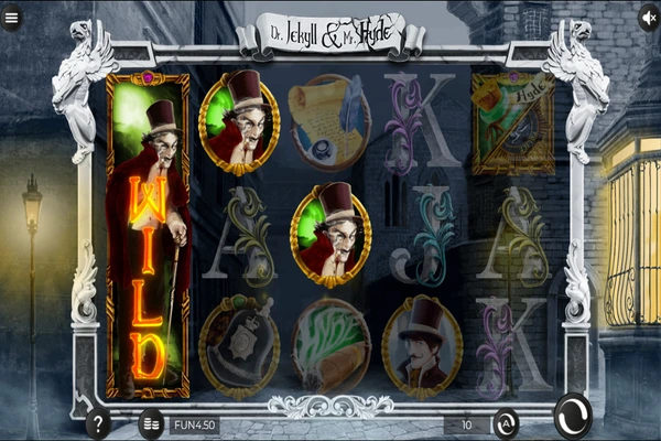 dr. jekyll mr. hyde 2