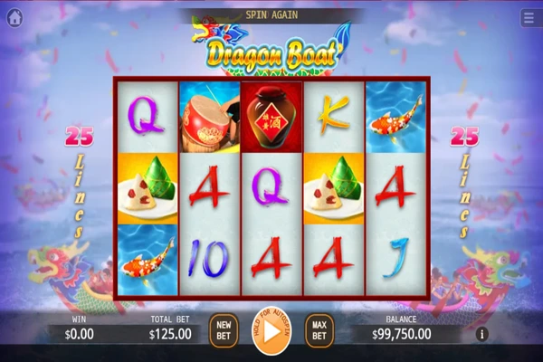 dragon boat 5