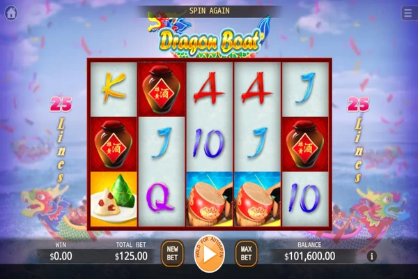 dragon boat 8