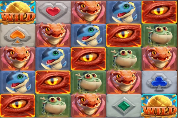 dragon hatch 8