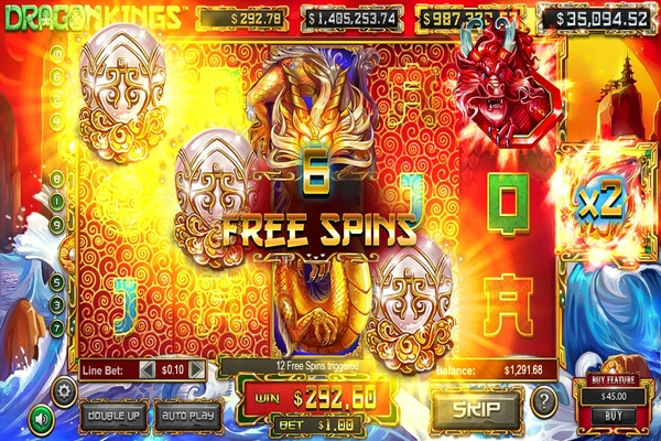 dragon kings 2
