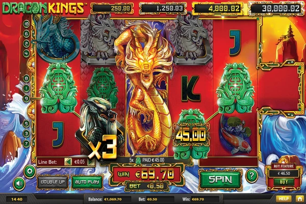 dragon kings 3