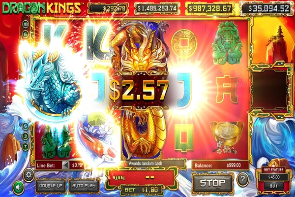 dragon kings 4