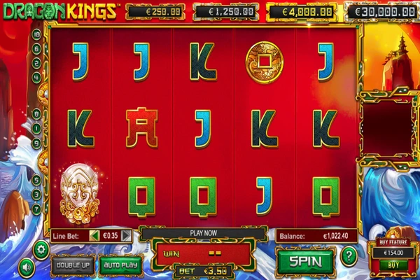 dragon kings 5