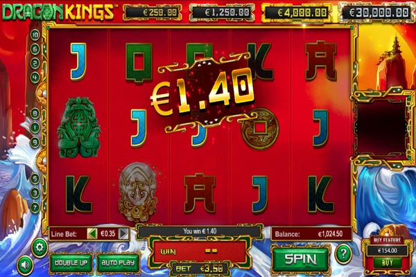 dragon kings 8