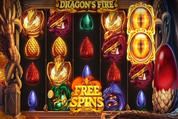 dragons fire 2