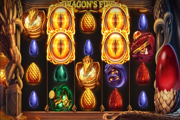 dragons fire 3