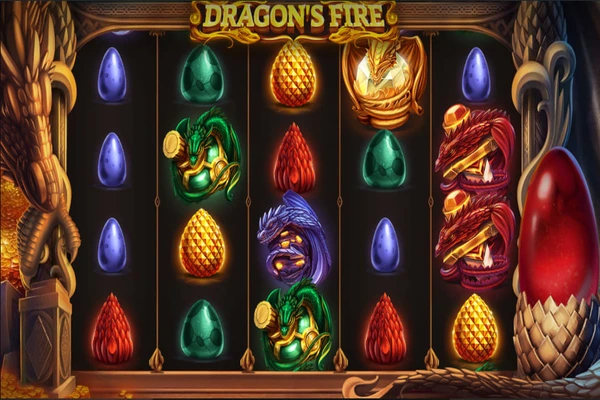 dragons fire 4