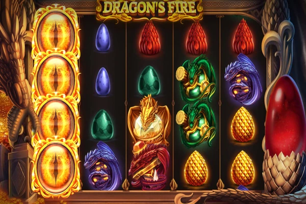 dragons fire 5