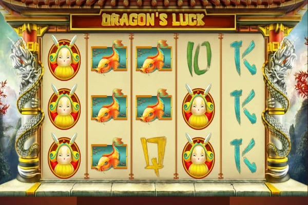 dragons luck 5