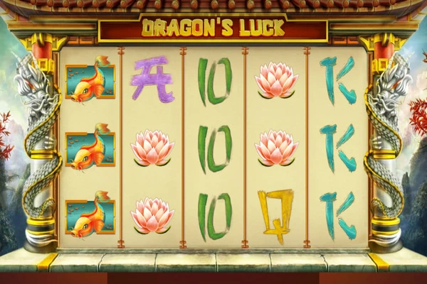dragons luck 8
