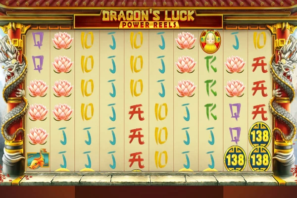 dragons luck power reels 4