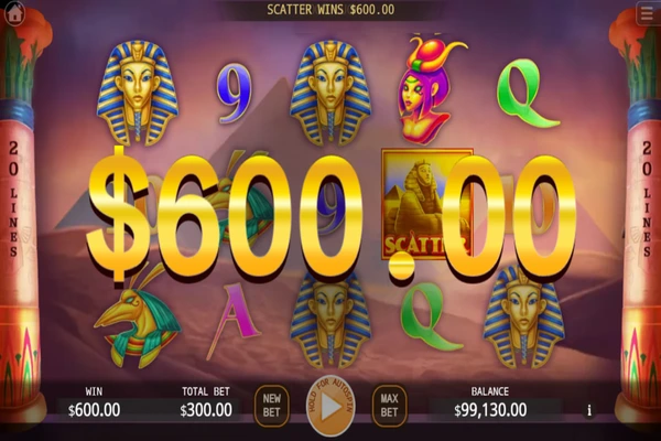 egyptian empress 6