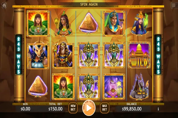 egyptian mythology 3