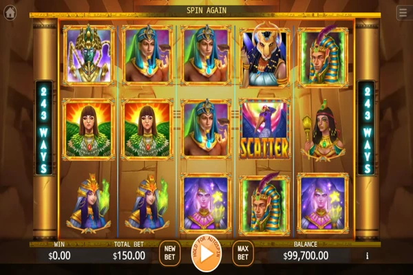 egyptian mythology 5