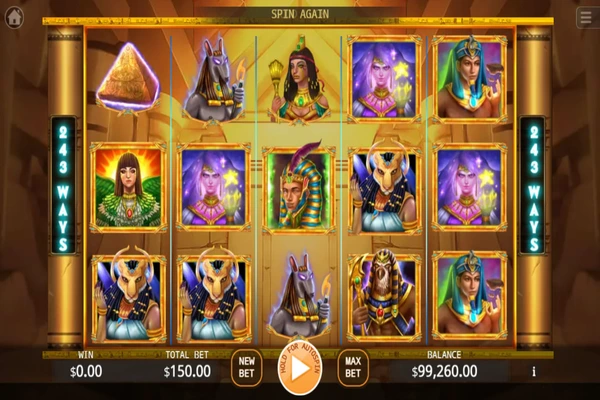 egyptian mythology 8