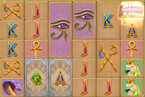 egypts book of mystery 2
