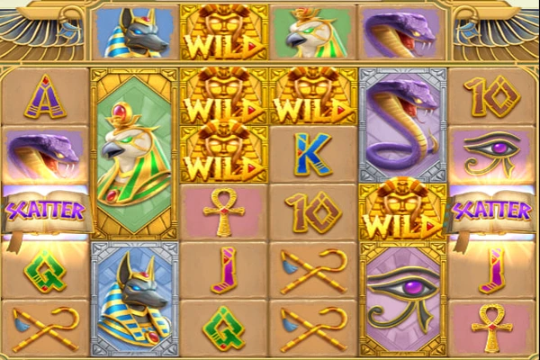 egypts book of mystery 3