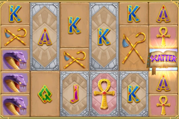 egypts book of mystery 7