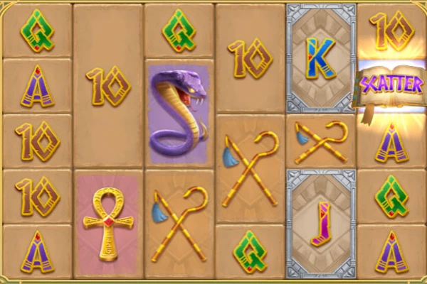 egypts book of mystery 8